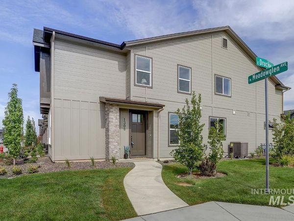 1362 N Meadowglen Ave, Meridian, ID 83642