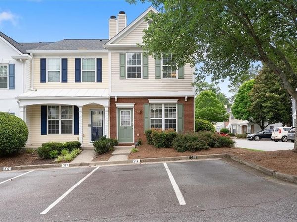 318 Devonshire Drive, Alpharetta, GA 30022
