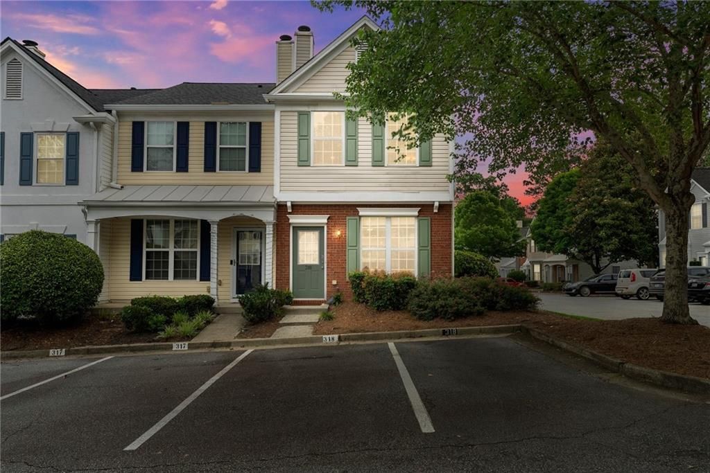 318 Devonshire Drive, Alpharetta, GA 30022 Main Photo