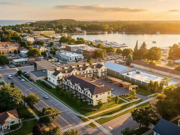 10 Uptown Lane, Charlevoix, MI 49720