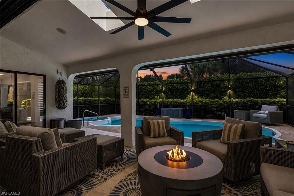1374 Foxfire Ln , Naples, FL 34104 Photo