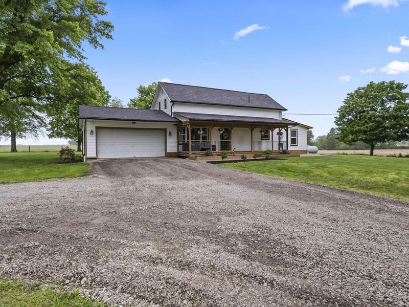 4972 Leonardsburg Road , Delaware, OH 43015 Photo 2