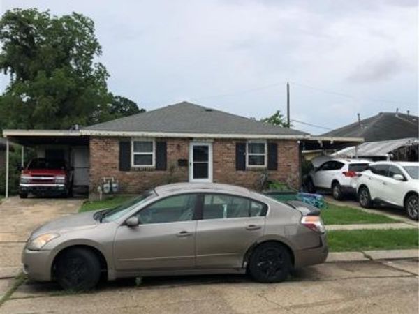 2608-2610 RIDGEFIELD Drive , Metairie, LA 70003