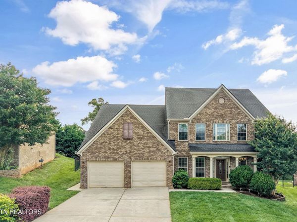 12212 Patagonia Lane, Knoxville, TN 37922