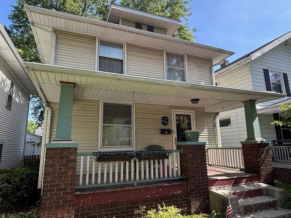 1350 Home Avenue, Fort Wayne, IN 46807