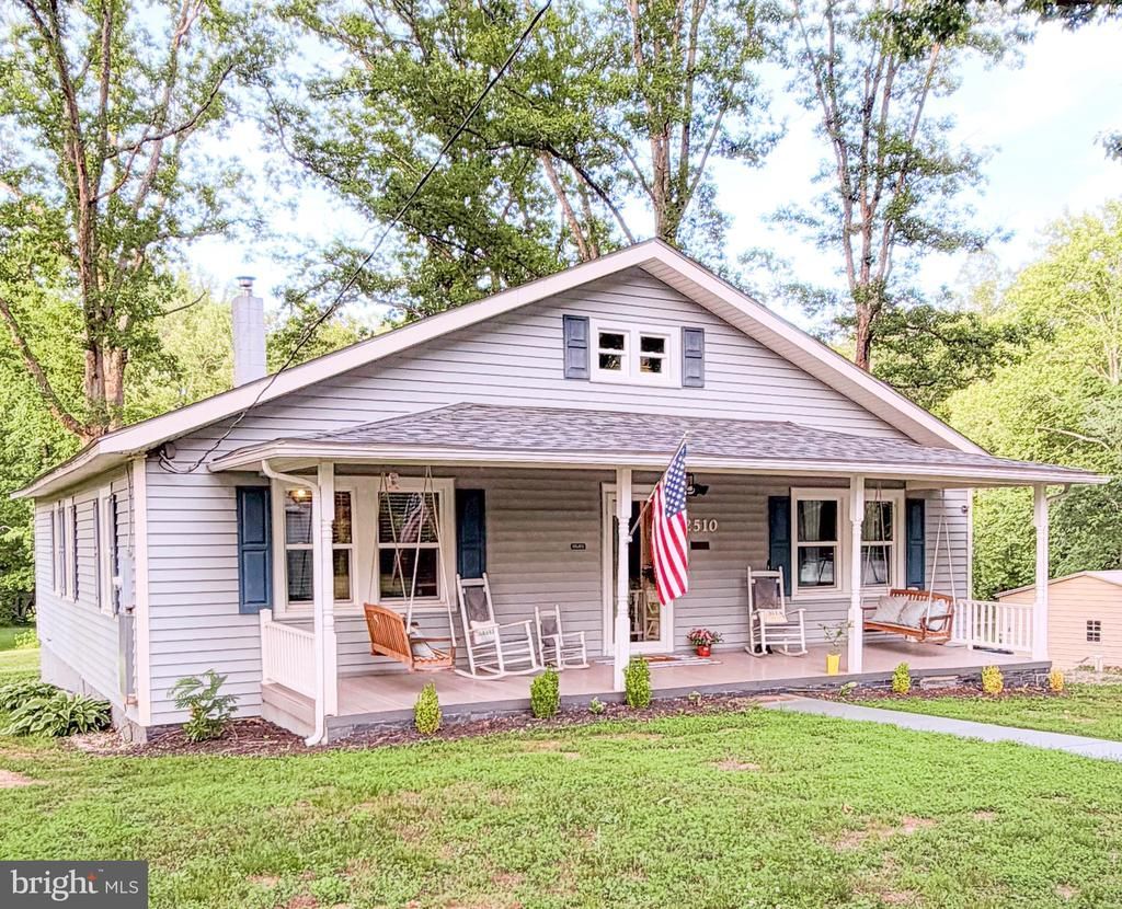 2510 Broad St Road, Goochland, VA 23063 Main Photo