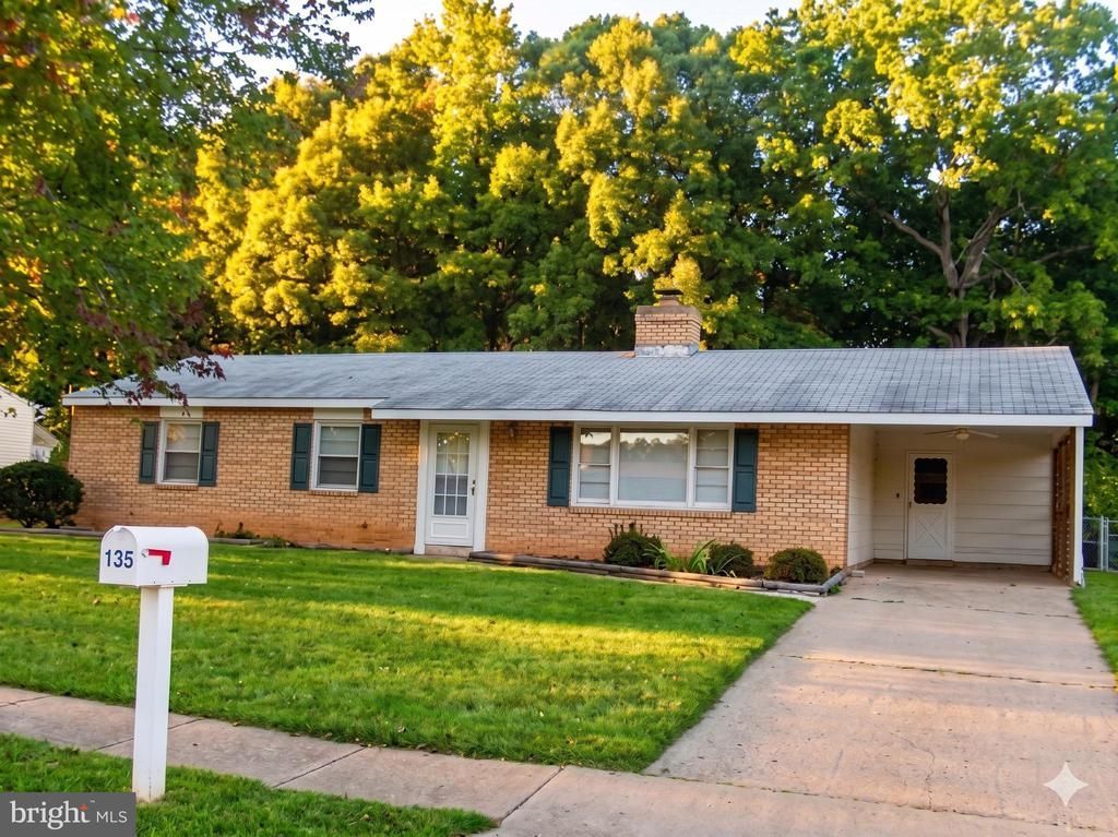 135 Winewood Drive , Locust Grove, VA 22508 Main Photo