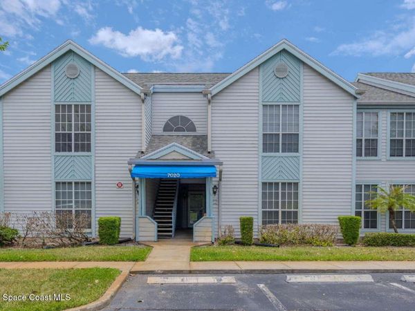 7020 N Highway 1 , Unit 102, Cocoa, FL 32927