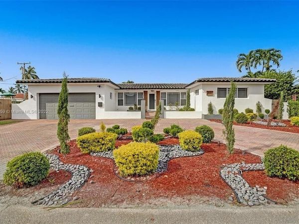 3101 NE 164th Street, North Miami Beach, FL 33160
