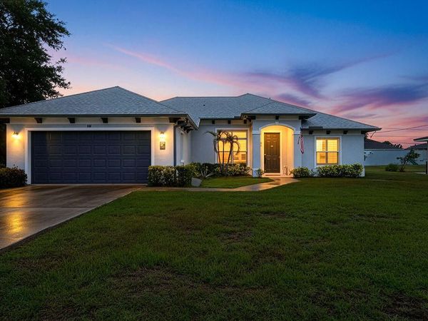 618 NW Billiar Avenue, Port St. Lucie, FL 34983