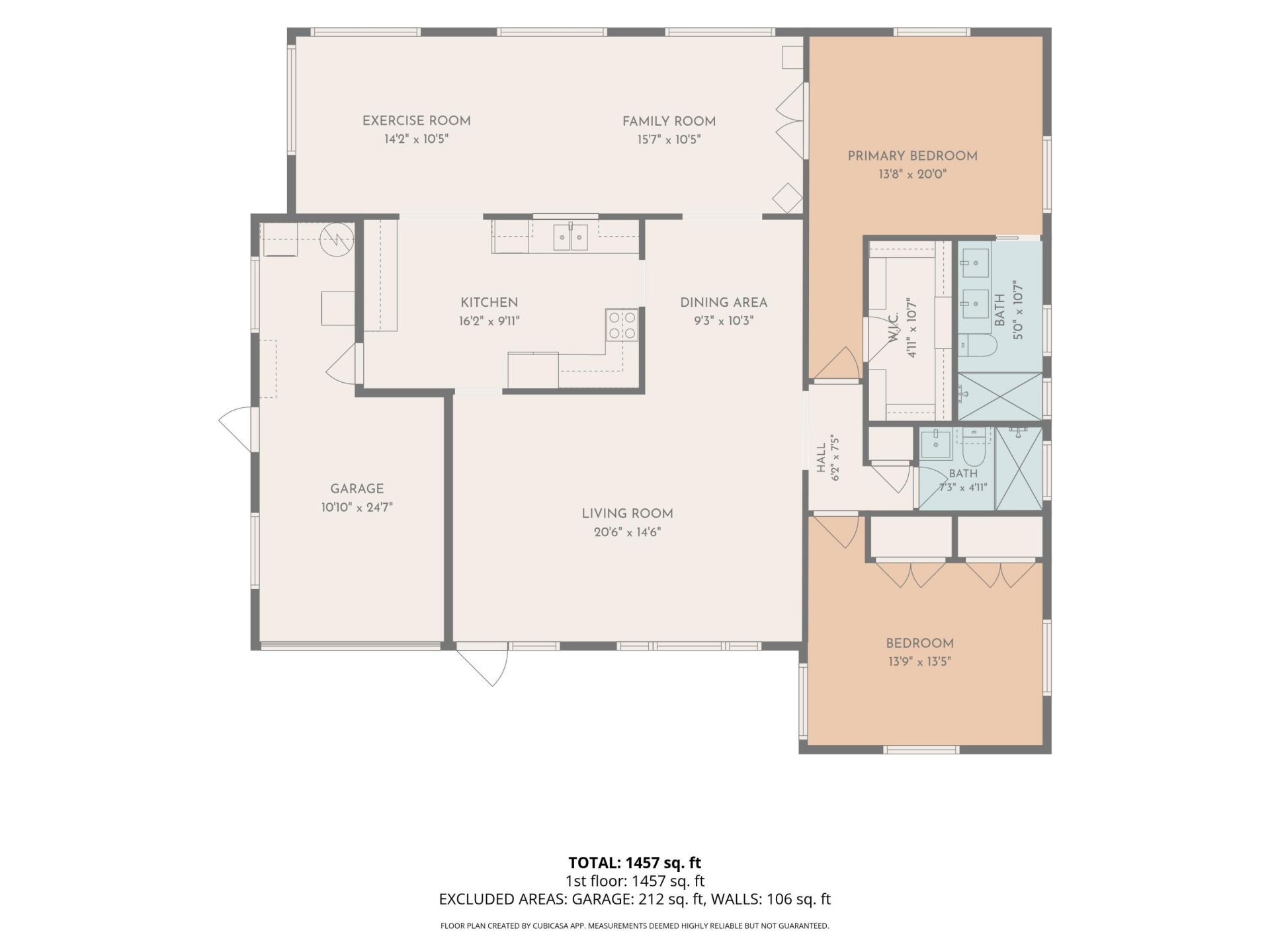 4629 NW 45th Court, Tamarac, FL 33319 Photo