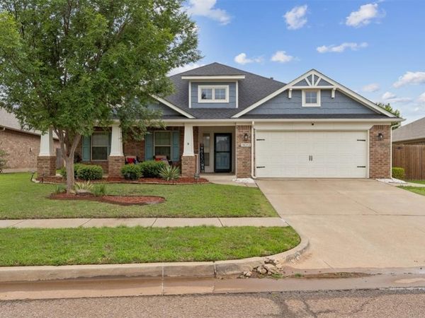 18313 Carillo Drive, Edmond, OK 73012