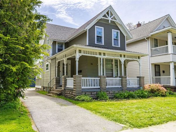 36 Cambridge Street, Rochester, NY 14607