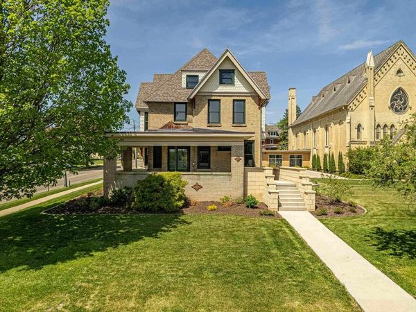 1303 11th Street, Monroe, WI 53566