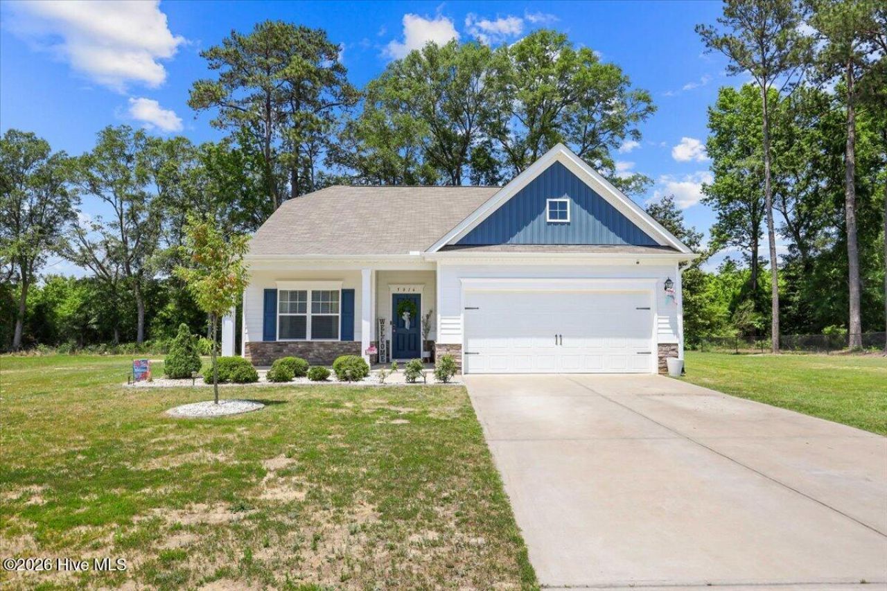 5816 Boldt Drive , La Grange, NC 28551 Main Photo