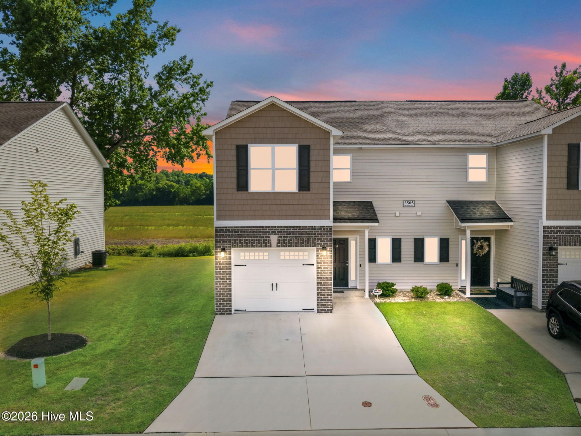 3505 Richter Way, Unit A, Greenville, NC 27834 Main Photo
