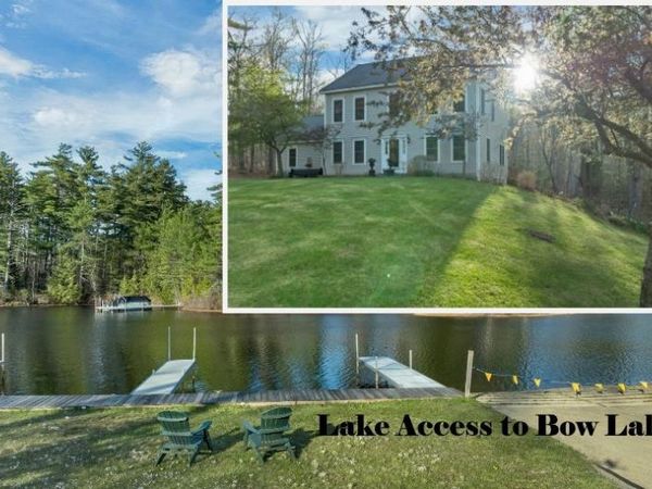 58 Pointe Trinity Drive, Strafford, NH 03884