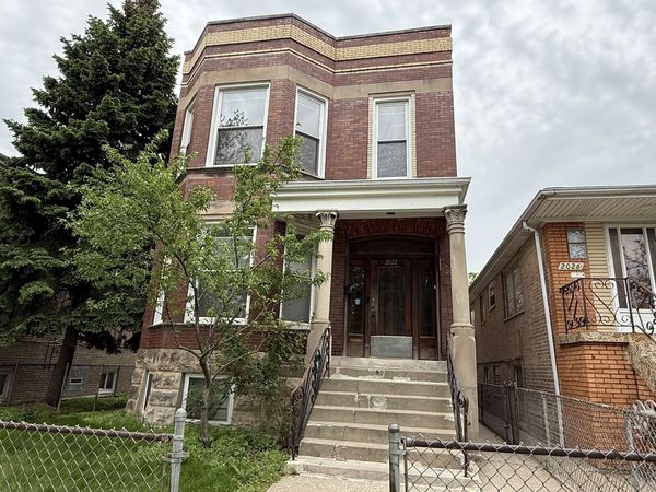 2022 N Lawler Avenue , Unit 2ND, Chicago, IL 60639