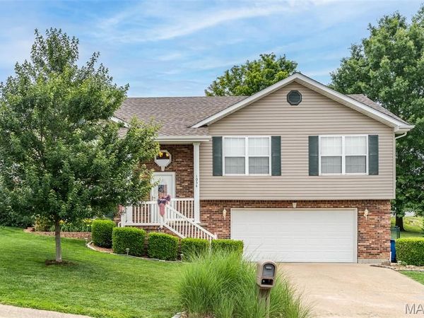 1034 Delmar Avenue , Union, MO 63084