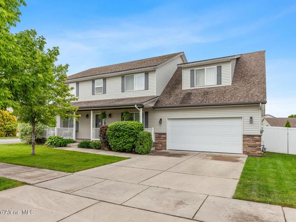 3862 W Long Meadow Dr , Coeur d'Alene, ID 83815