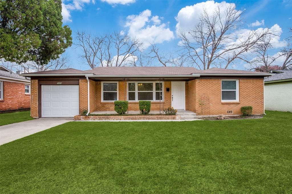 5424 Durham Avenue, Fort Worth, TX 76114 Main Photo
