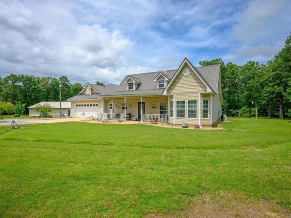 430 Warren Mnt Rd, Floral, AR 72534