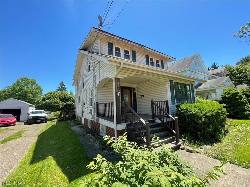 870 S Haines Avenue , Alliance, OH 44601 Photo 1