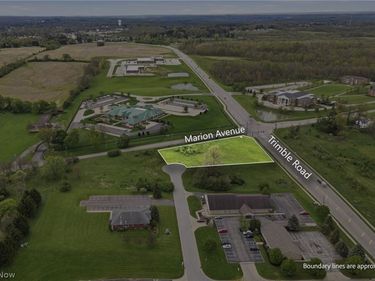 Bally Row Lot 22929 , Mansfield, OH 44906