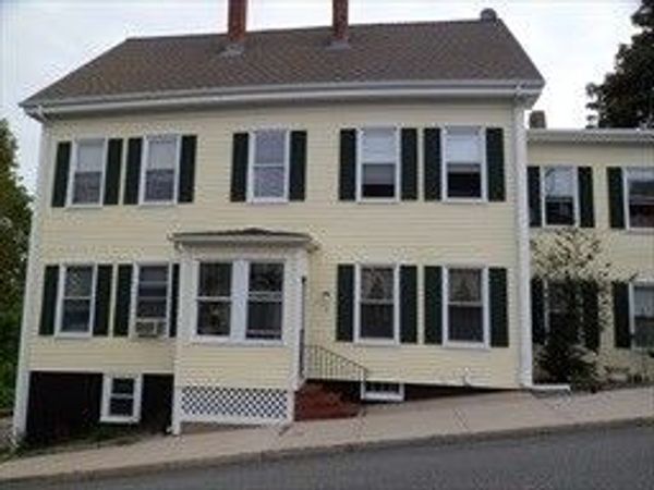 2 Mayflower Street, Unit 3, Plymouth, MA 02360