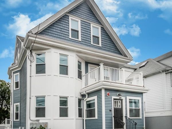 43 Cypress, Unit 3, Watertown, MA 02472