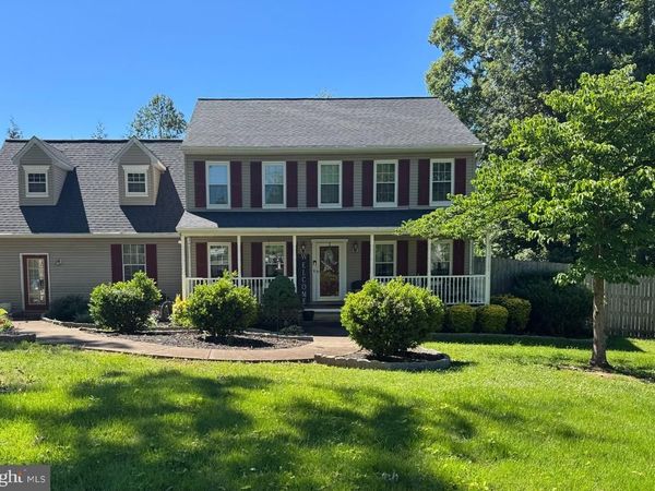 42 WASHINGTON AND LEE BOULEVARD, STAFFORD, VA 22556