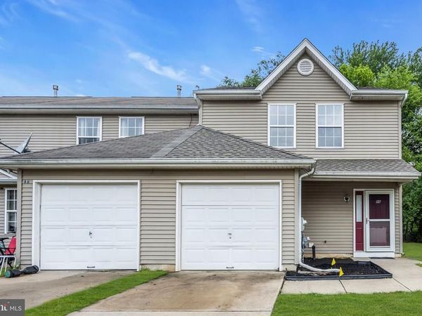 86 HIGH MEADOWS DRIVE , SICKLERVILLE, NJ 08081