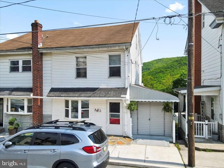 413 South Avenue , Jim Thorpe, PA 18229 Main Photo