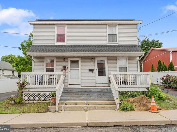 25 27 GRANT , SWEDESBORO, NJ 08085