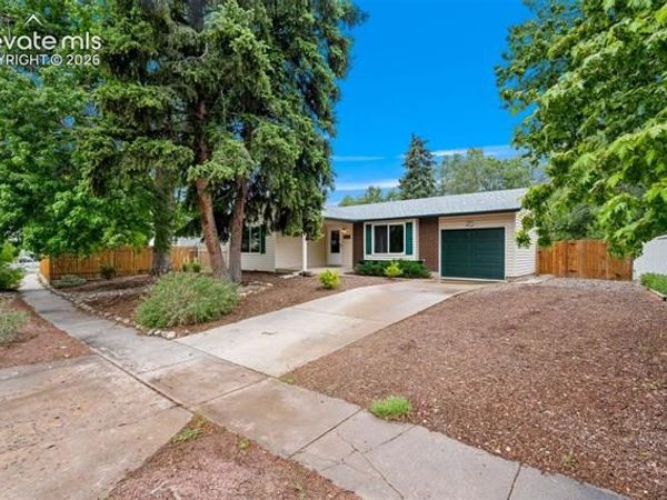 1022 Moffat Circle, Colorado Springs, CO 80915