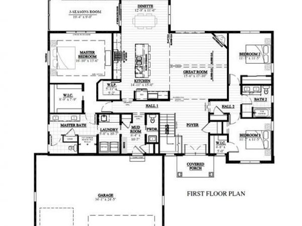 N66W21493 Sagebrush Dr, Menomonee Falls, WI 53051
