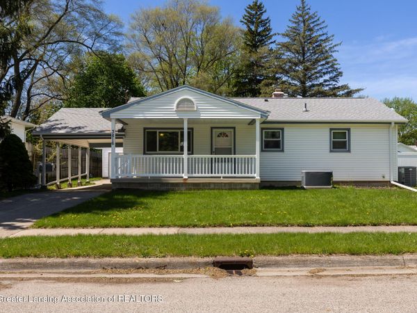 3816 Schlee Street, Lansing, MI 48910