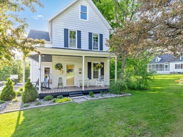 38 Smith Street, St. Albans City, VT 05478