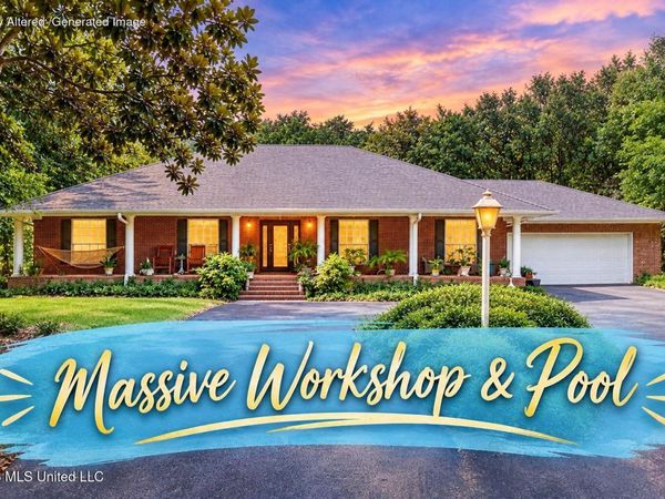 13293 Riverland Drive, Biloxi, MS 39532
