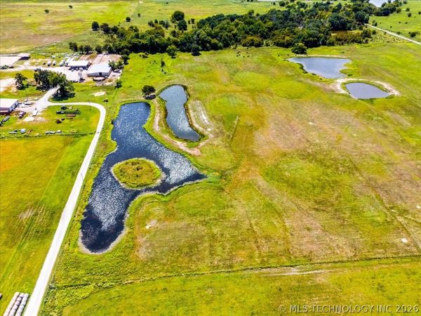 7 Wild Rose Road , Indianola, OK 74442