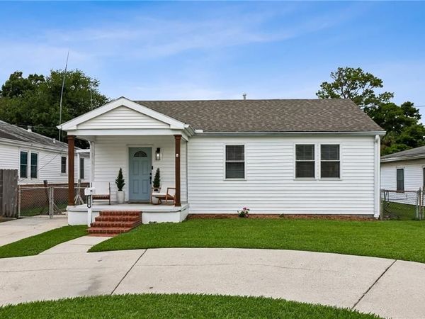 720 HOMESTEAD Avenue , Metairie, LA 70006
