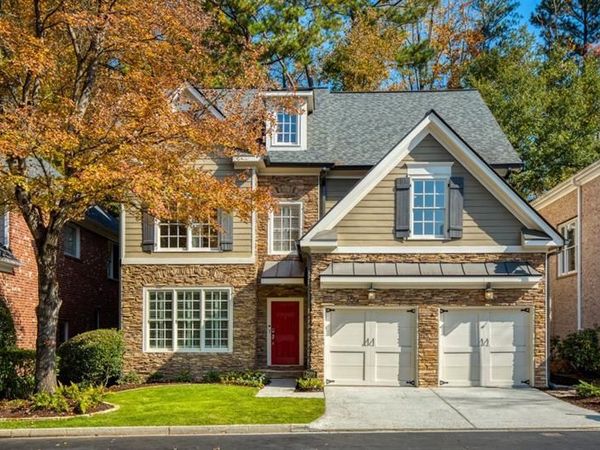 2599 Brookline Circle NE, Brookhaven, GA 30319