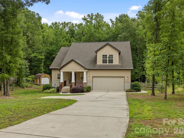601 E Old Hwy 74 None, Monroe, NC 28112