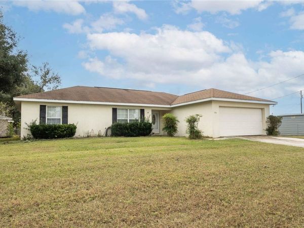 156 JUNIPER WAY , OCALA, FL 34480