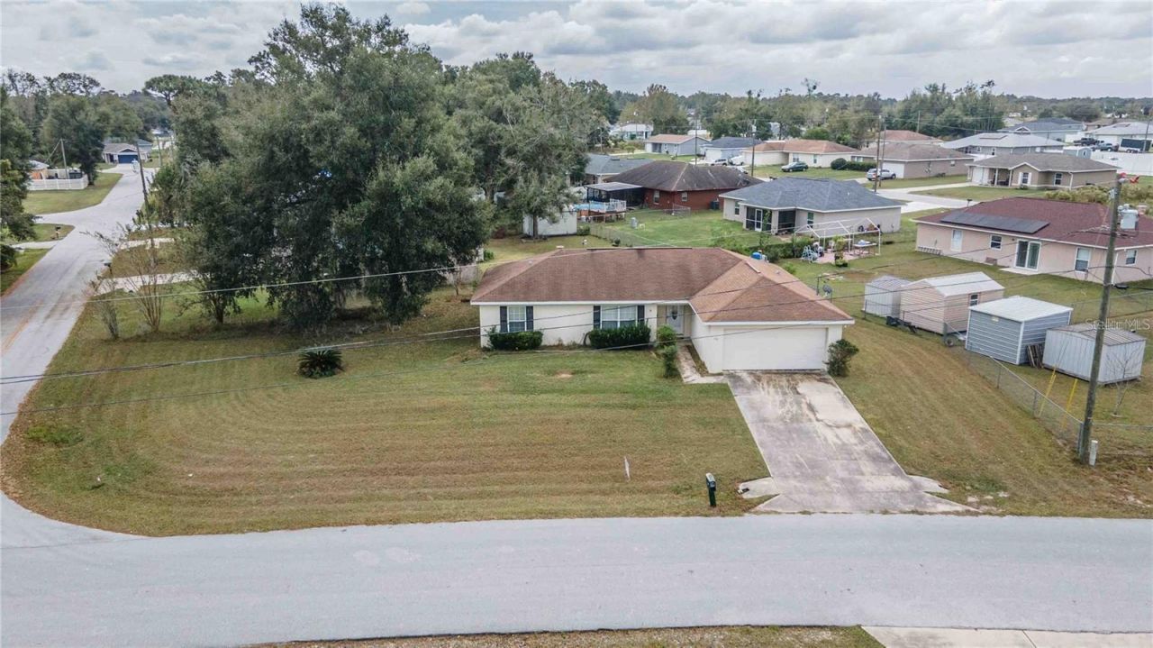 156 Juniper Way , Ocala, FL 34480 Photo