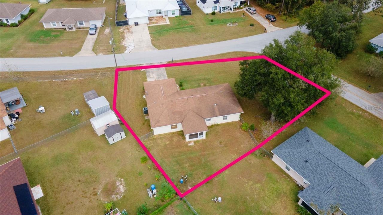 156 Juniper Way , Ocala, FL 34480 Photo