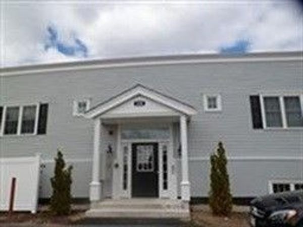 339 Centre Street, Unit 4, Middleboro, MA 02346