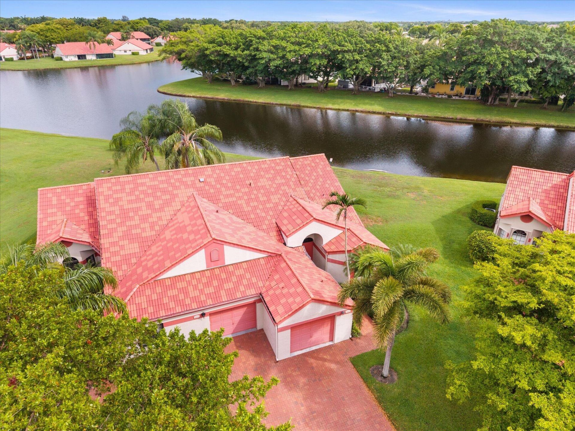 7585 Lexington Club Boulevard, Unit B, Delray Beach, FL 33446 Photo