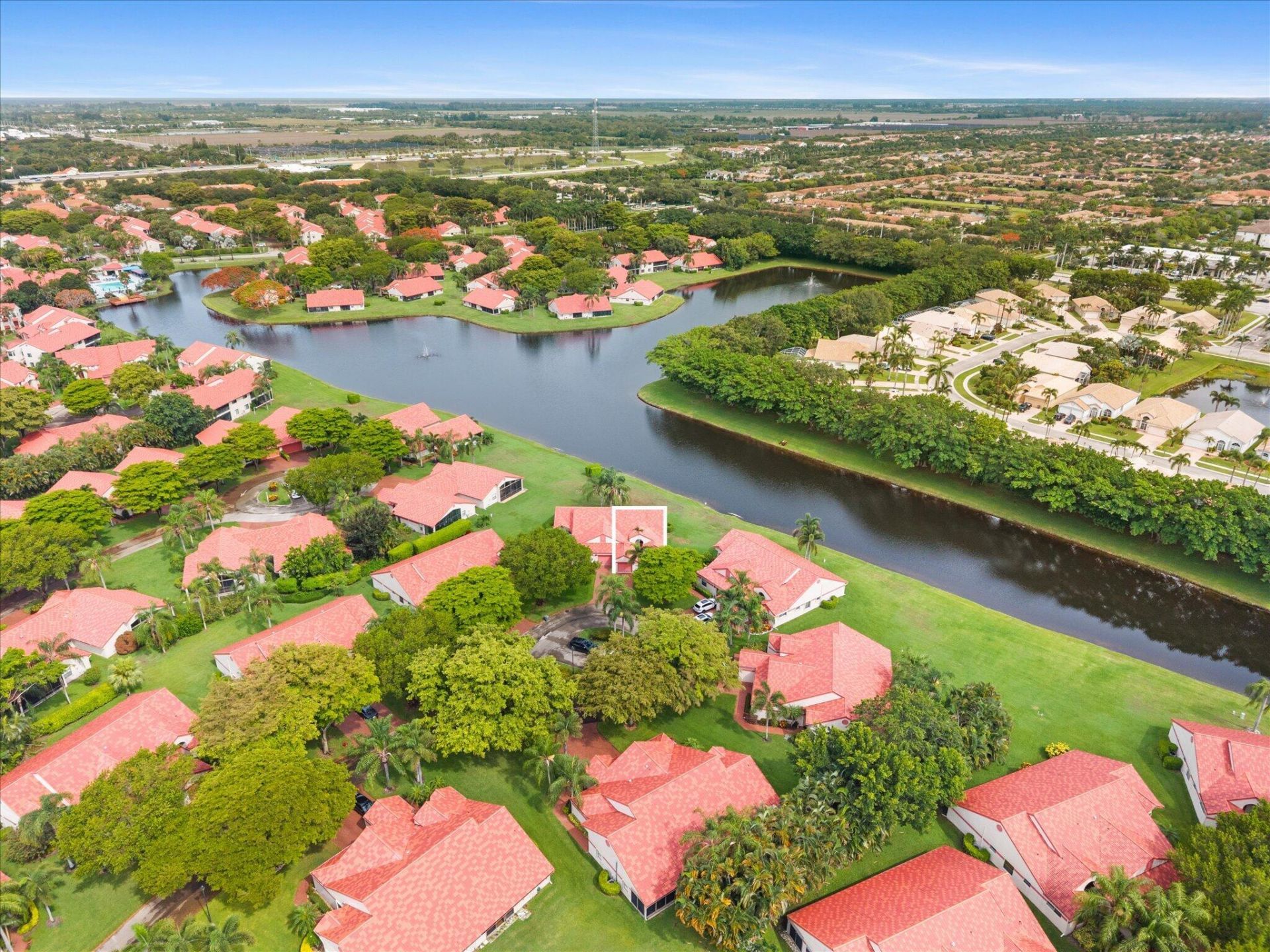 7585 Lexington Club Boulevard, Unit B, Delray Beach, FL 33446 Photo