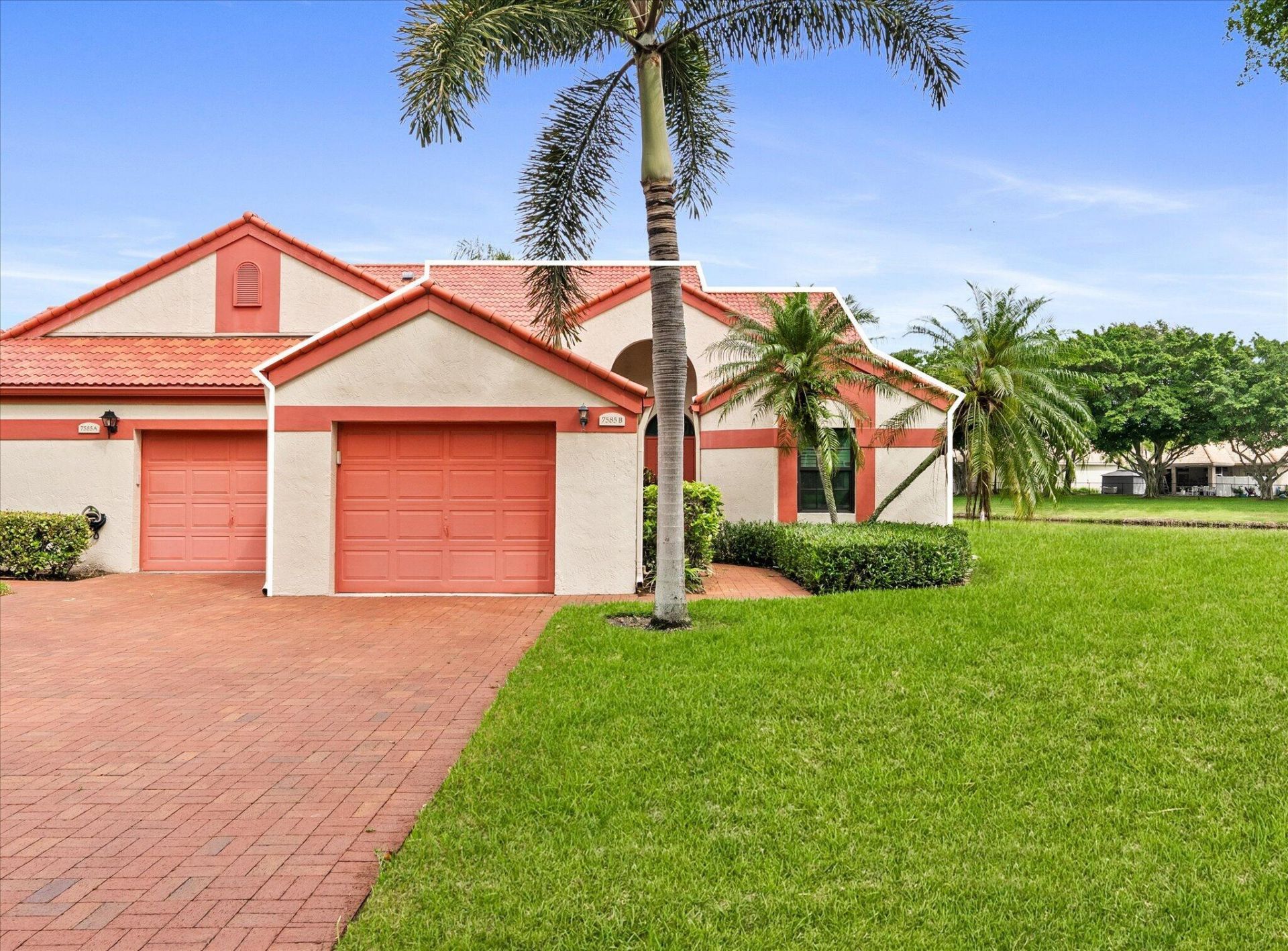 7585 Lexington Club Boulevard, Unit B, Delray Beach, FL 33446 Photo